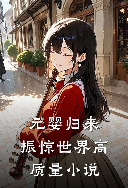 元婴归来，振惊世界高质量小说