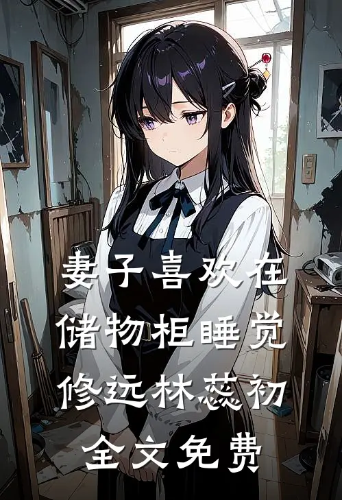 妻子喜欢在储物柜睡觉修远林蕊初全文免费