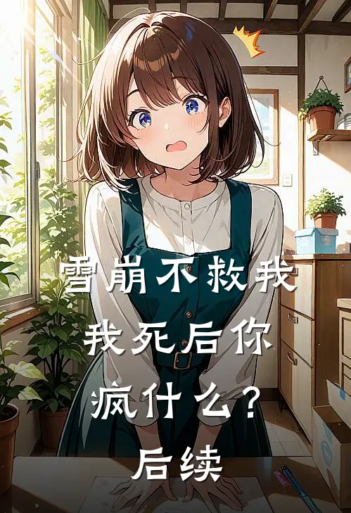 雪崩不救我，我死后你疯什么？后续