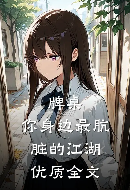 牌桌：你身边最肮脏的江湖优质全文