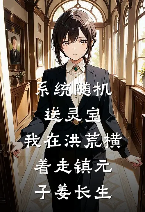 系统随机送灵宝，我在洪荒横着走镇元子姜长生