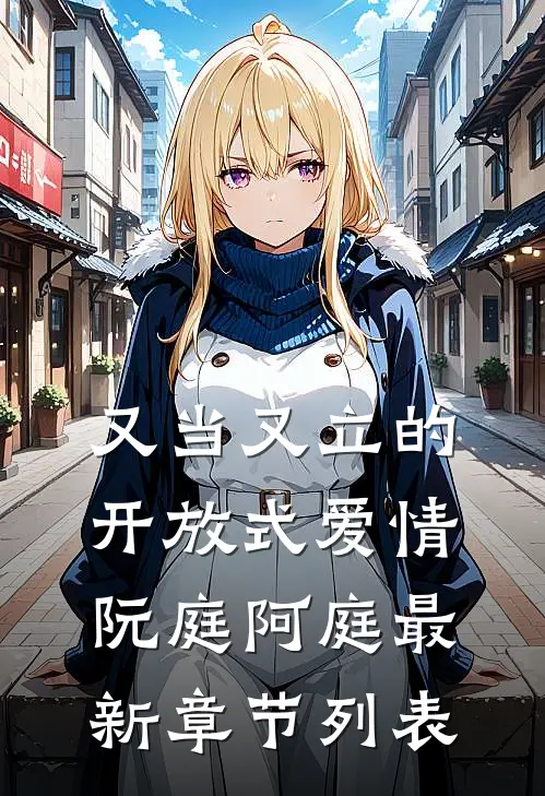 又当又立的开放式爱情阮庭阿庭最新章节列表