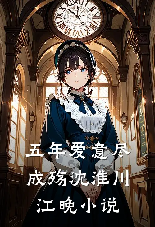 五年爱意尽成殇沈淮川江晚小说