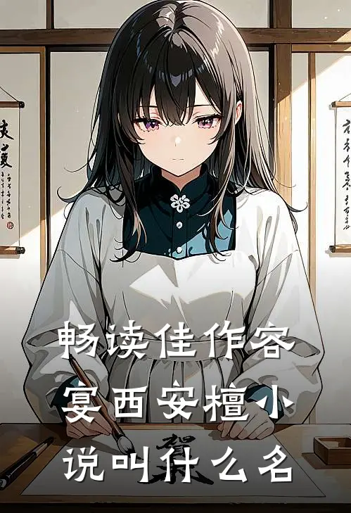 畅读佳作容宴西安檀小说叫什么名