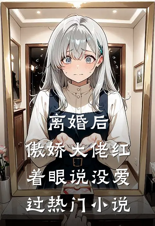 离婚后，傲娇大佬红着眼说没爱过热门小说