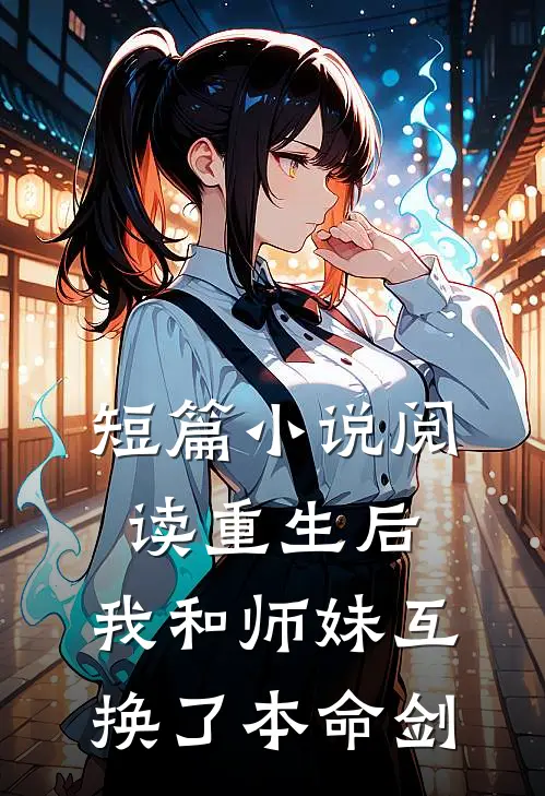 短篇小说阅读重生后，我和师妹互换了本命剑