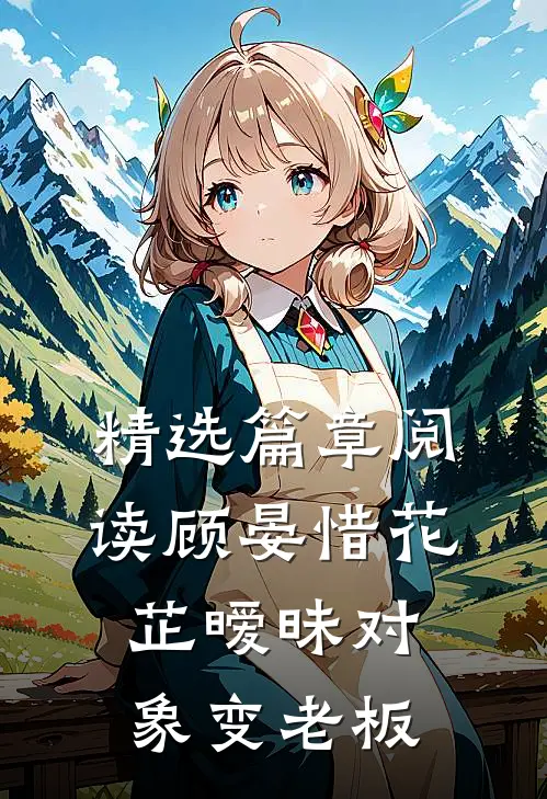 精选篇章阅读顾晏惜花芷暧昧对象变老板