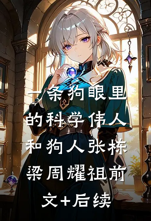 一条狗眼里的科学伟人和狗人张栋梁周耀祖前文+后续