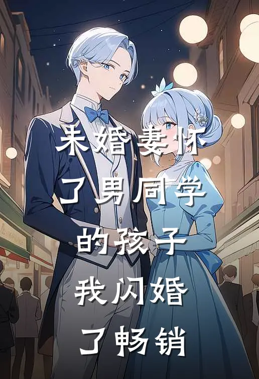 未婚妻怀了男同学的孩子，我闪婚了畅销