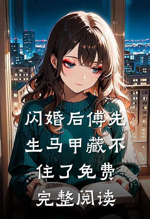 闪婚后傅先生马甲藏不住了免费完整阅读