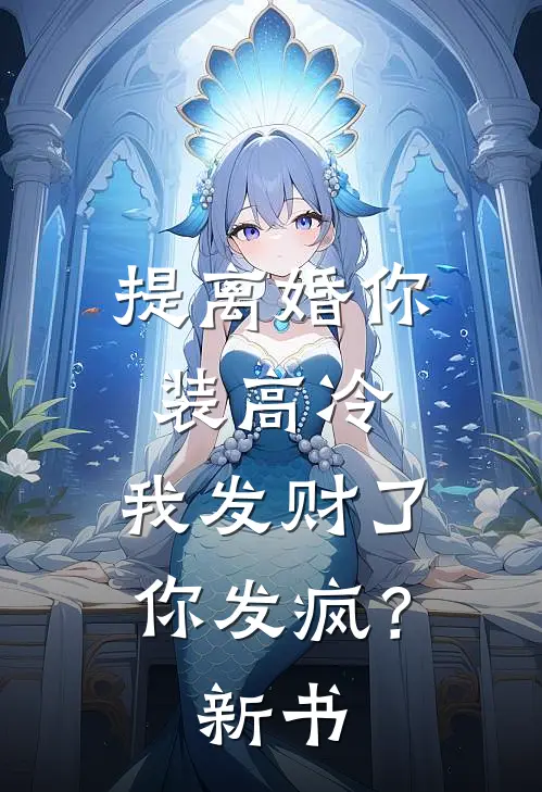 提离婚你装高冷，我发财了你发疯？新书