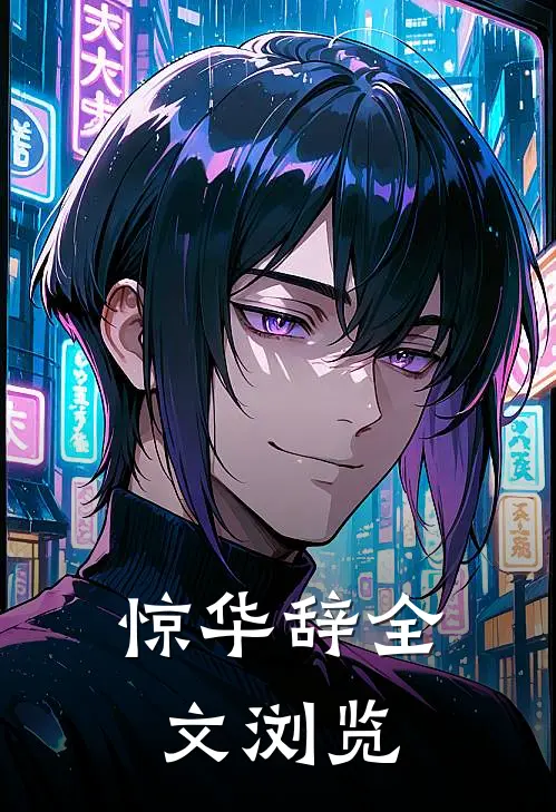 惊华辞全文浏览