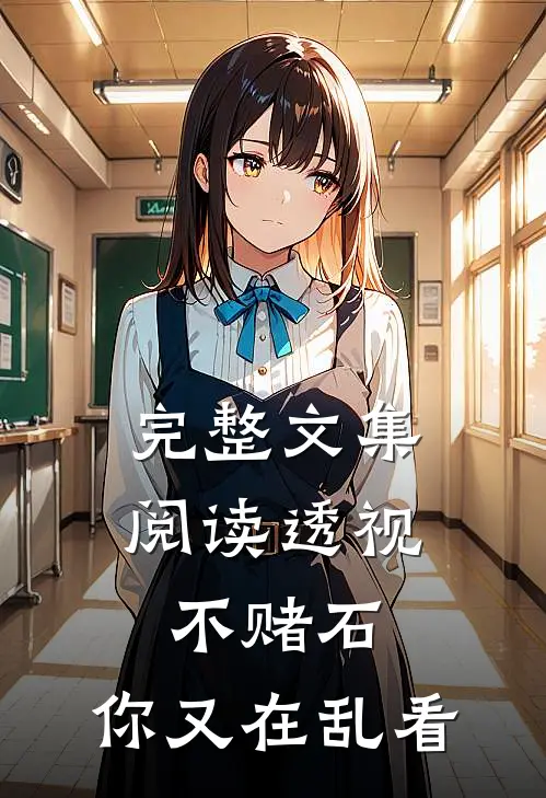 完整文集阅读透视不赌石，你又在乱看