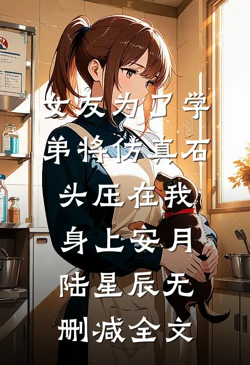 女友为了学弟将仿真石头压在我身上安月陆星辰无删减全文