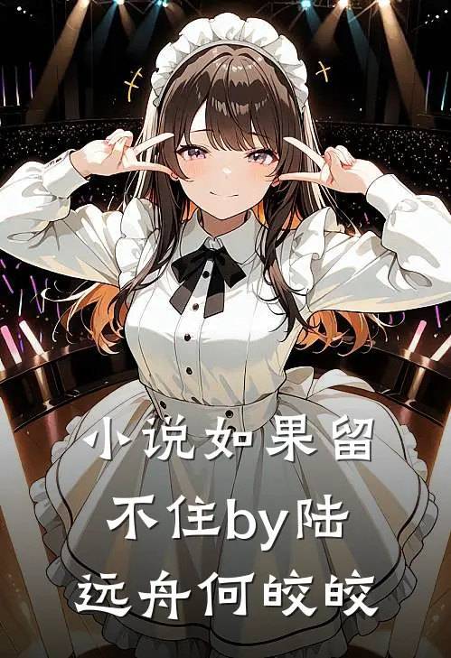 小说如果留不住by陆远舟何皎皎