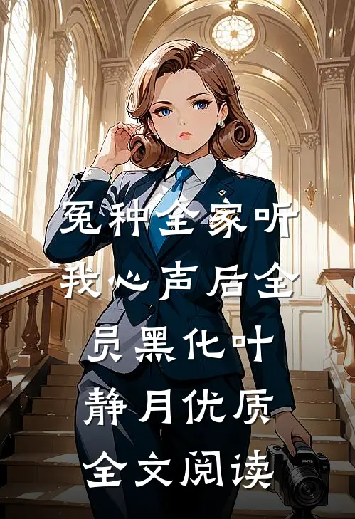 冤种全家听我心声后全员黑化叶静月优质全文阅读