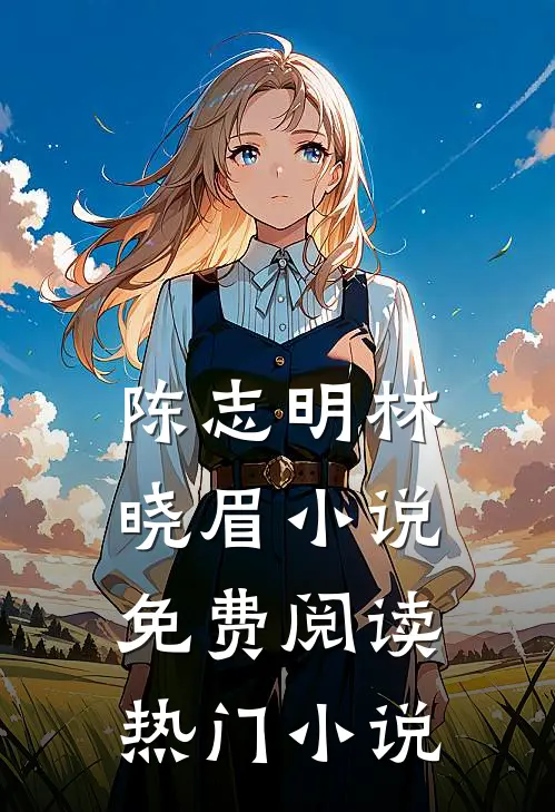 陈志明林晓眉小说免费阅读热门小说