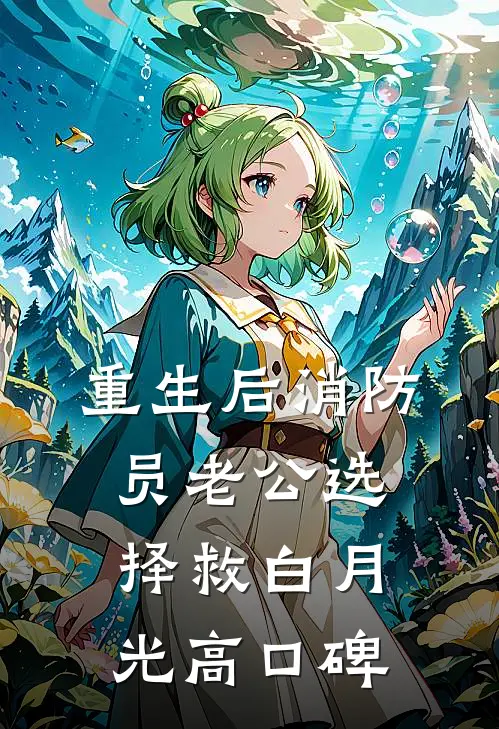 重生后消防员老公选择救白月光高口碑