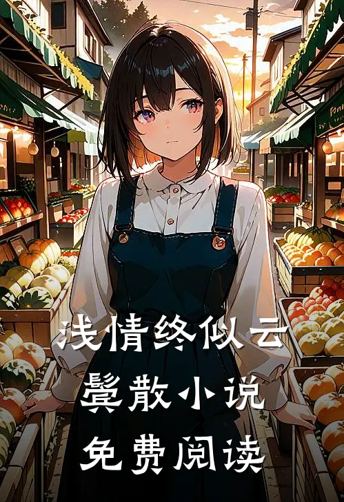 浅情终似云鬓散小说免费阅读