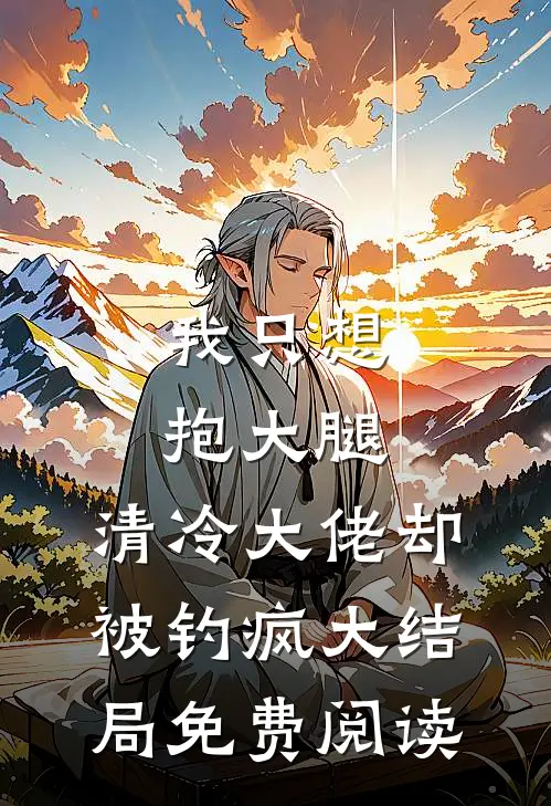 我只想抱大腿，清冷大佬却被钓疯大结局免费阅读