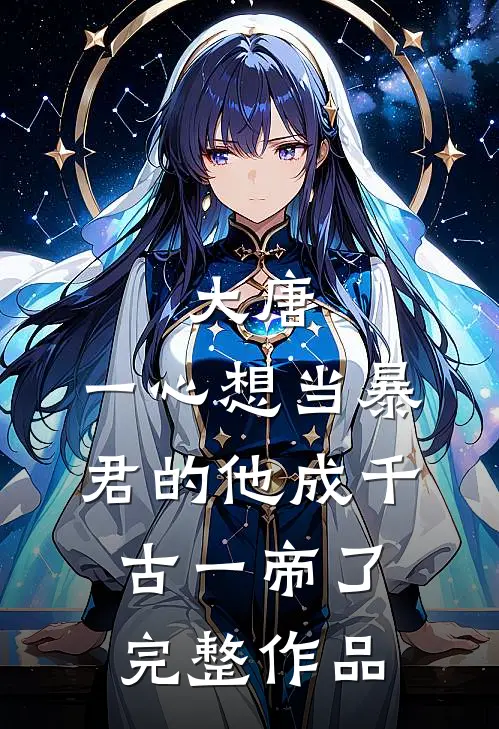 大唐：一心想当暴君的他成千古一帝了完整作品