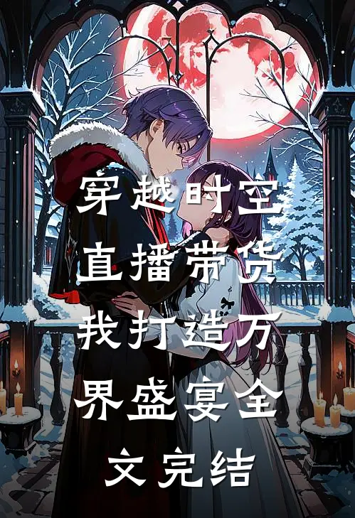 穿越时空直播带货，我打造万界盛宴全文完结