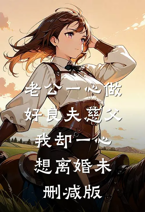 老公一心做好良夫慈父，我却一心想离婚未删减版