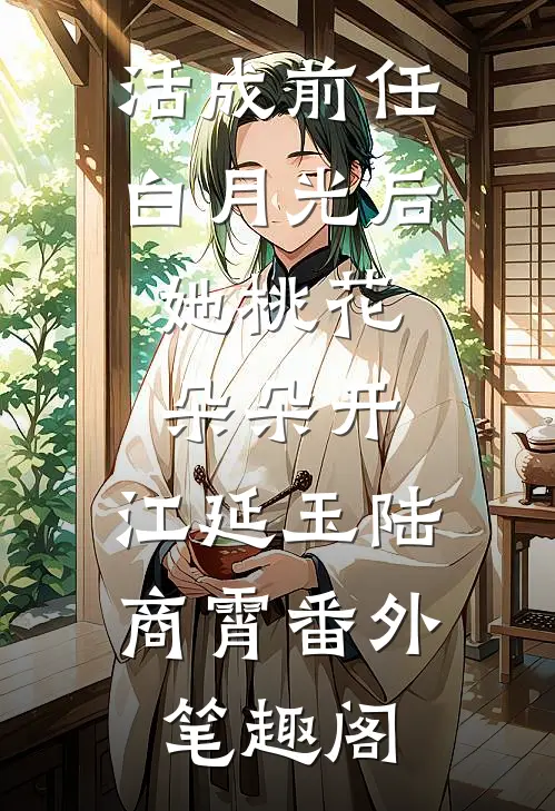 活成前任白月光后，她桃花朵朵开：江延玉陆商霄番外笔趣阁