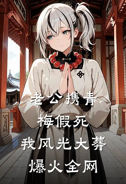 老公携青梅假死，我风光大葬爆火全网