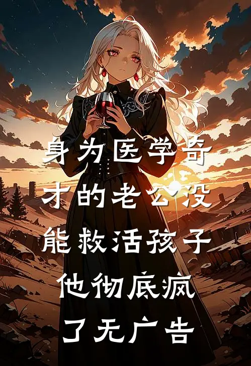 身为医学奇才的老公没能救活孩子，他彻底疯了无广告