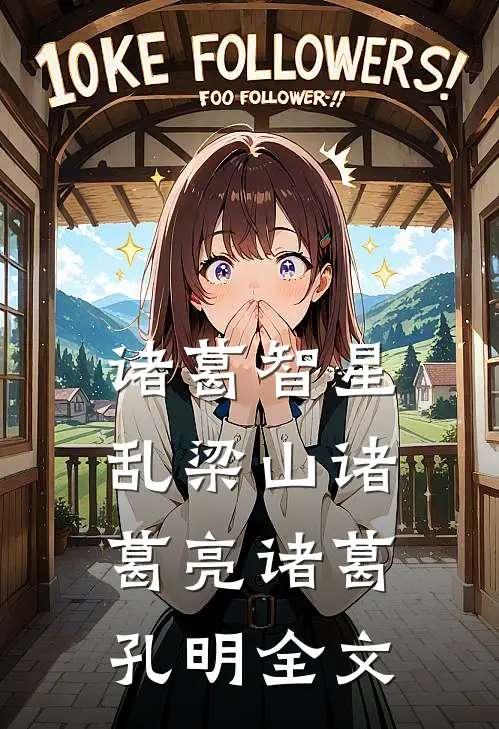 诸葛智星乱梁山诸葛亮诸葛孔明全文