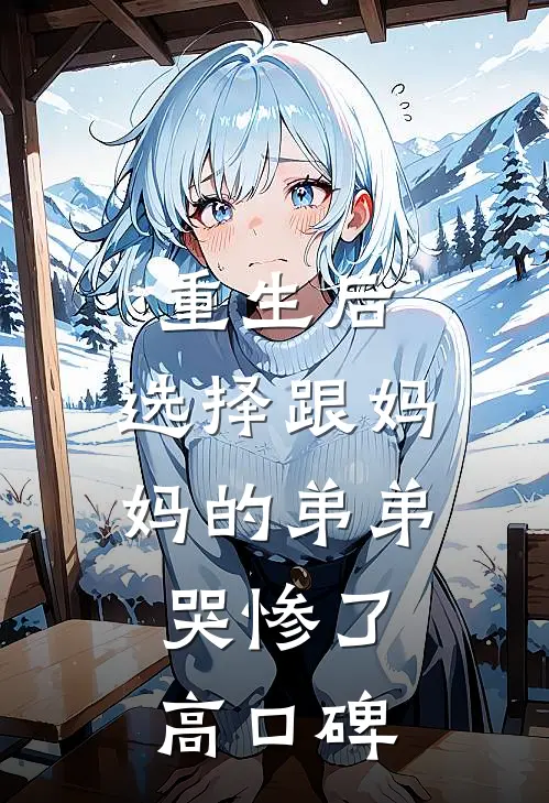 重生后，选择跟妈妈的弟弟哭惨了高口碑