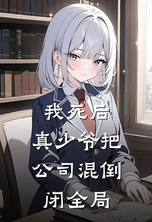 我死后，真少爷把公司混倒闭全局