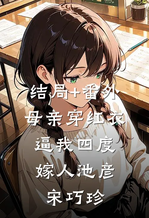 结局+番外母亲穿红衣，逼我四度嫁人池彦宋巧珍