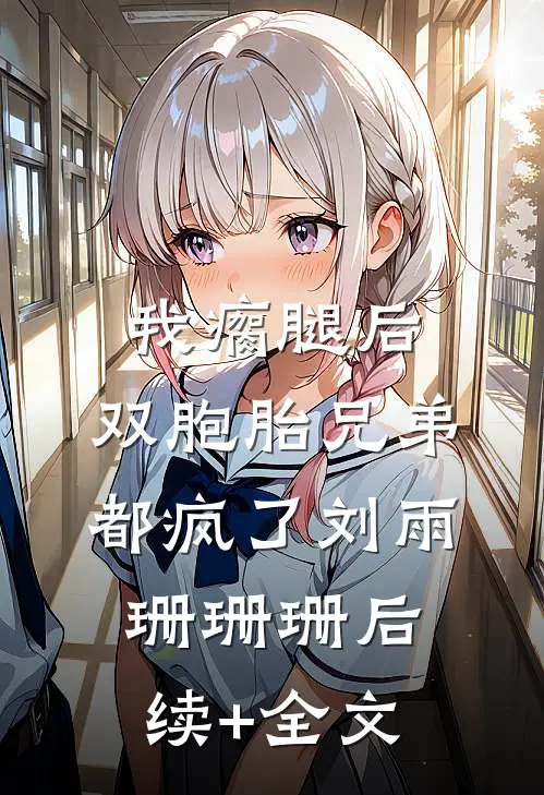 我瘸腿后，双胞胎兄弟都疯了刘雨珊珊珊后续+全文