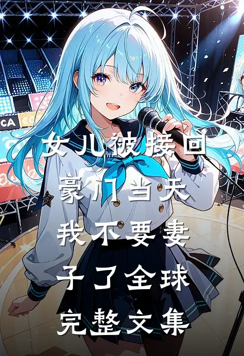 女儿被接回豪门当天，我不要妻子了全球完整文集
