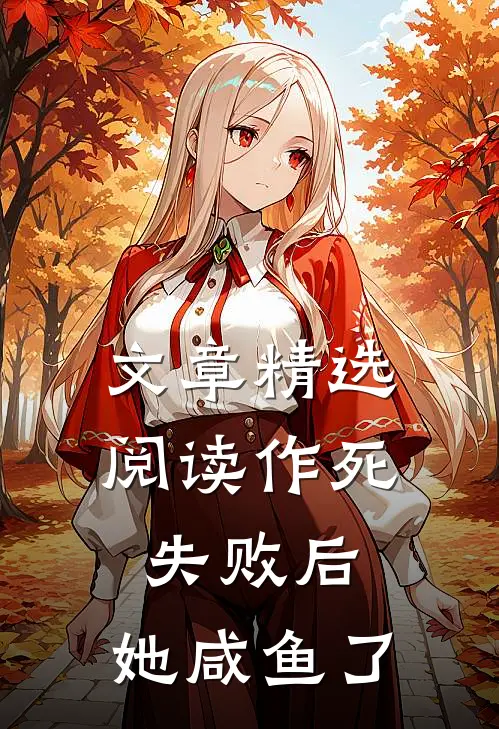 文章精选阅读作死失败后，她咸鱼了