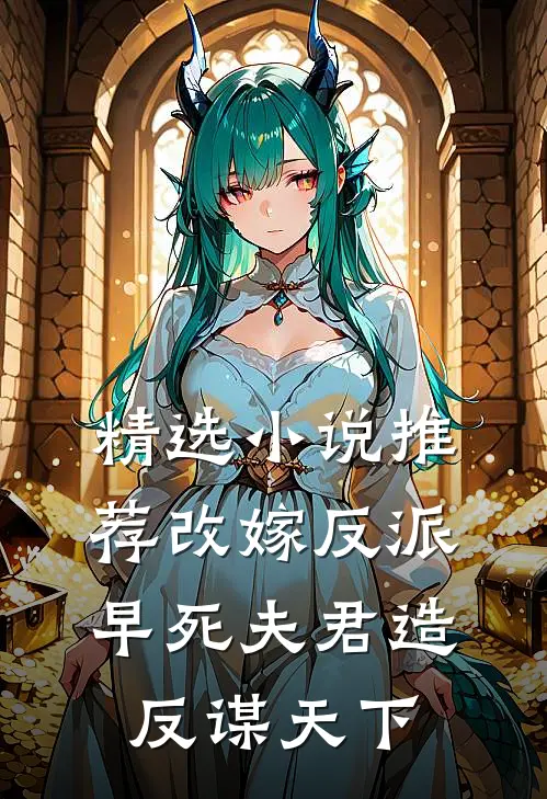 精选小说推荐改嫁反派，早死夫君造反谋天下