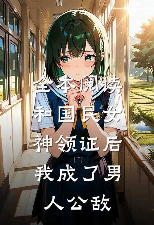 全本阅读和国民女神领证后，我成了男人公敌