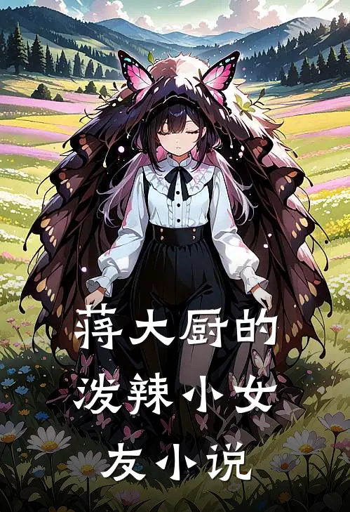 蒋大厨的泼辣小女友小说