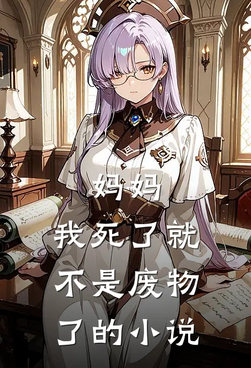 妈妈，我死了就不是废物了的小说