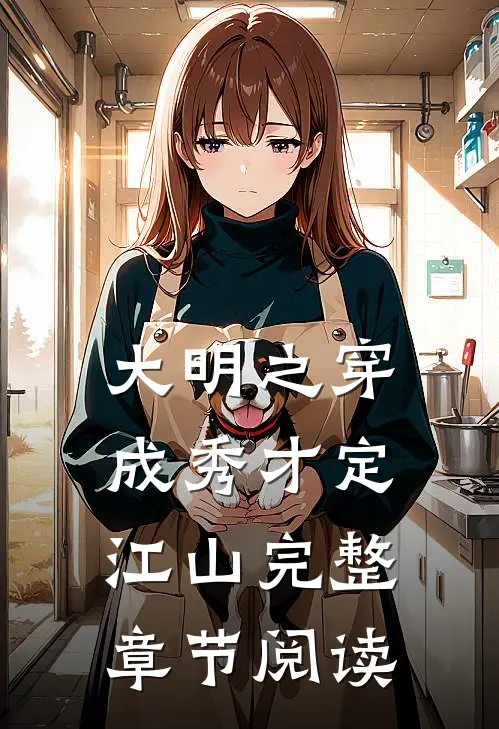 大明之穿成秀才定江山完整章节阅读