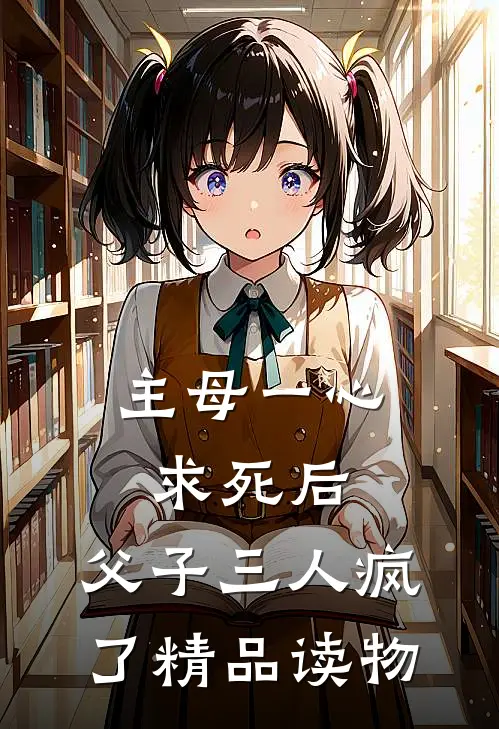 主母一心求死后，父子三人疯了精品读物