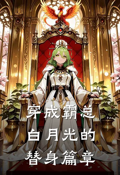 穿成霸总白月光的替身篇章
