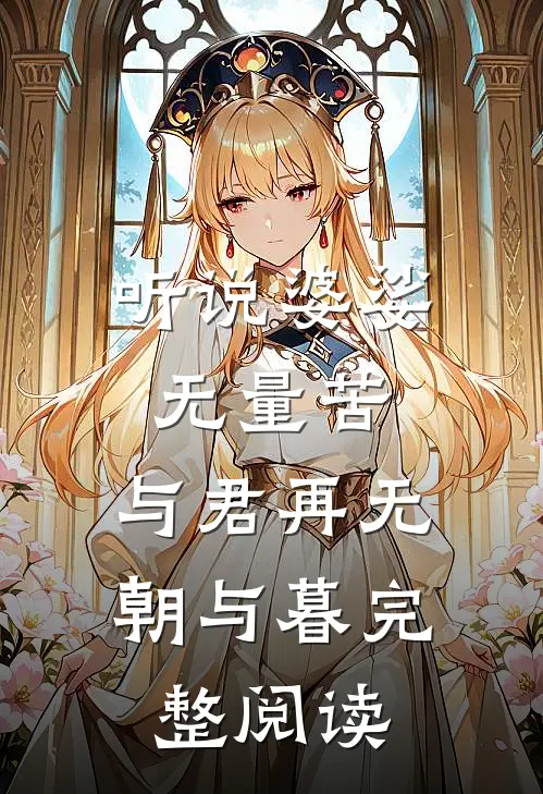 听说婆娑无量苦，与君再无朝与暮完整阅读