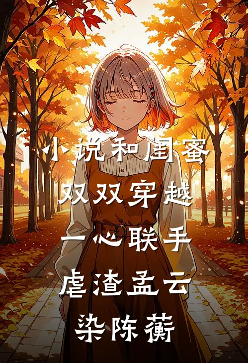 小说和闺蜜双双穿越，一心联手虐渣(孟云染陈蘅)