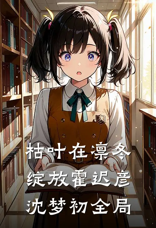 枯叶在凛冬绽放霍迟彦沈梦初全局