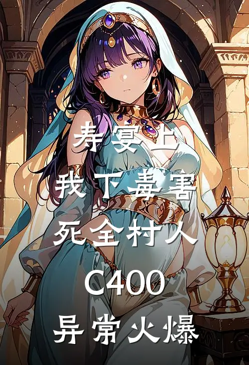 寿宴上，我下毒害死全村人C400异常火爆