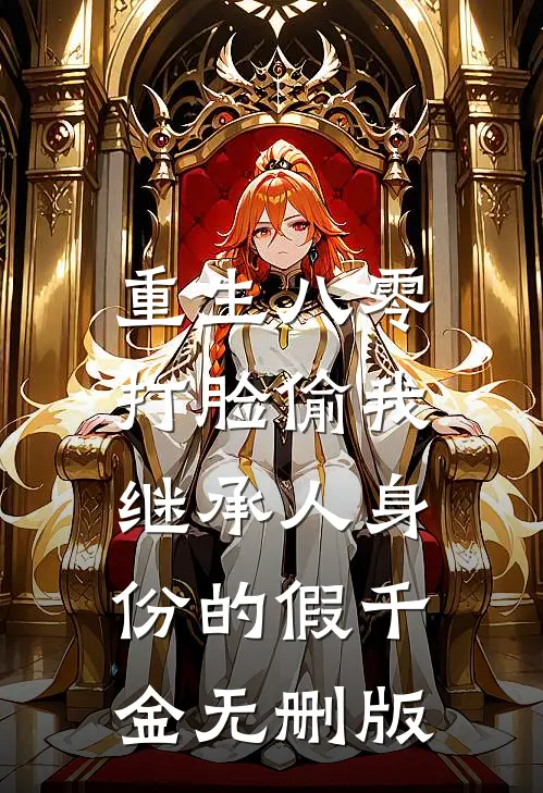 重生八零，打脸偷我继承人身份的假千金无删版