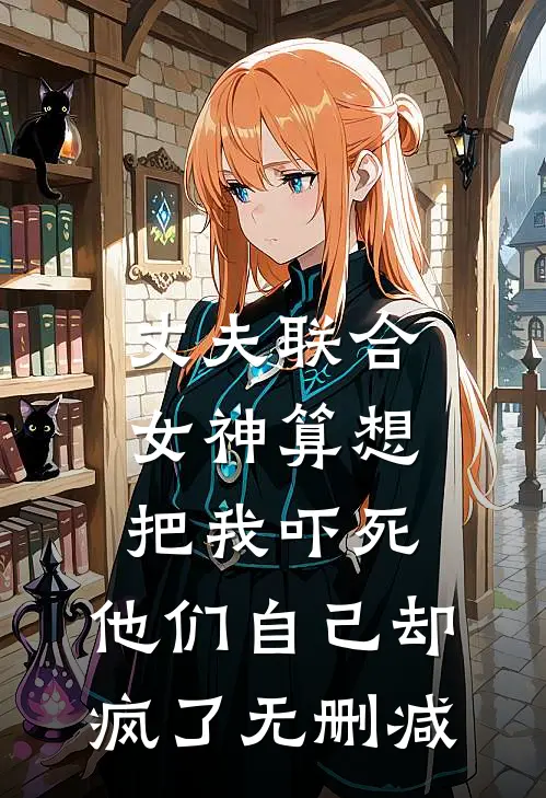 丈夫联合女神算想把我吓死，他们自己却疯了无删减